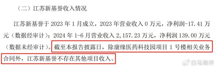 标的资不抵债仍高溢价收购！康缘药业2.7亿关联交易买“临床早期管线+高额债务”值吗？