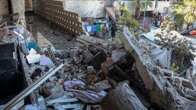 哈马斯官员：若实现永久停火 可交出加沙地带控制权