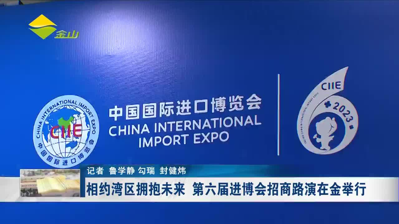 一“挪”千金 相约进博――第八届进博会在挪威举办推介活动