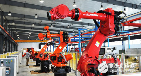 专家：智能制造装备升级迫在眉睫