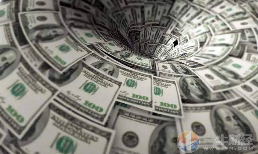 100多亿美元!新兴市场债务创新高,张礼卿:债务风险还会持续上涨