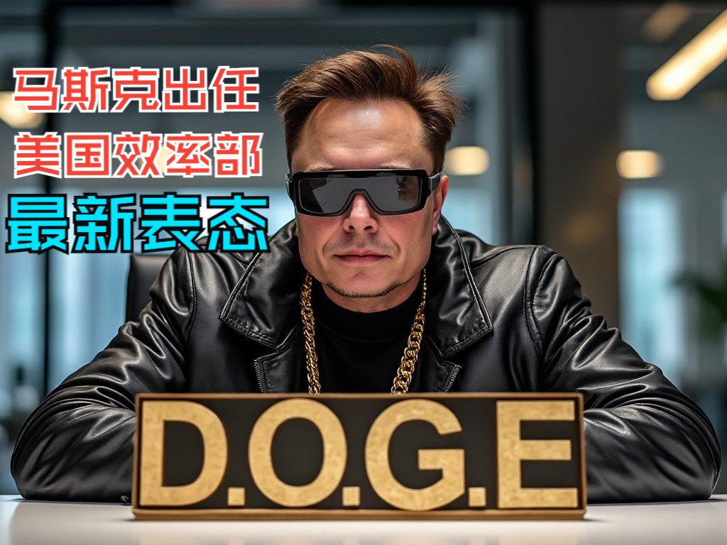 深夜！马斯克宣布：大幅减少政治活动及支出，专注于经营公司