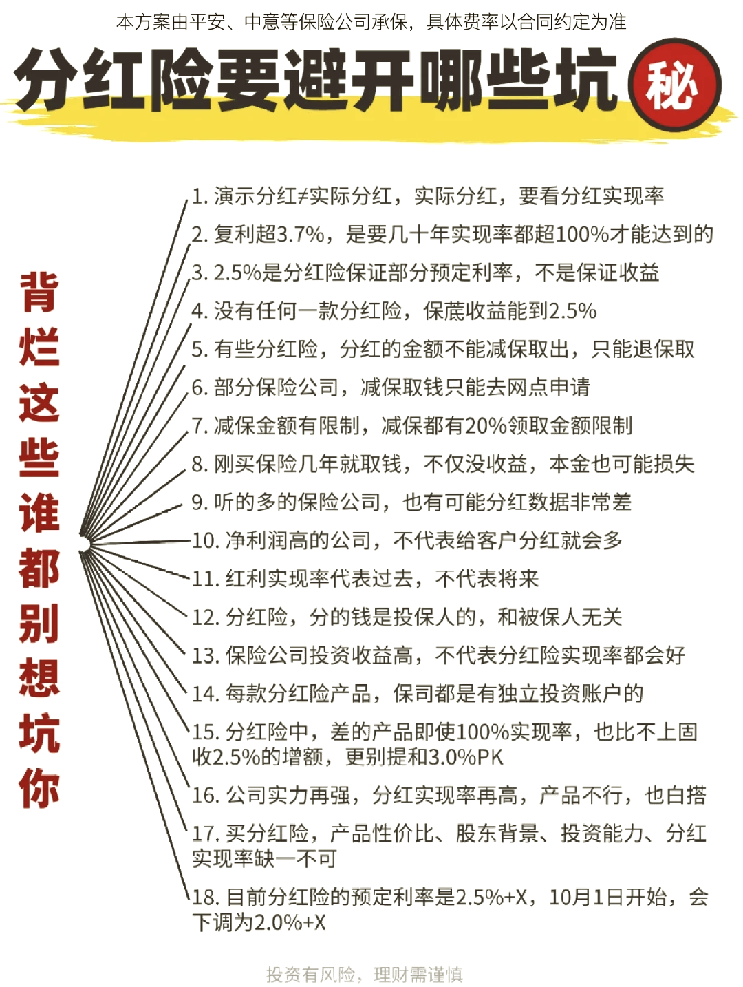 寿险公司淡化规模情结 发力浮动收益型业务