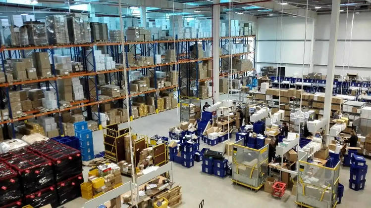 顺友物流IPO：净利润坐上过山车，直发业务占超9成营收，转型海外仓拖累盈利能力