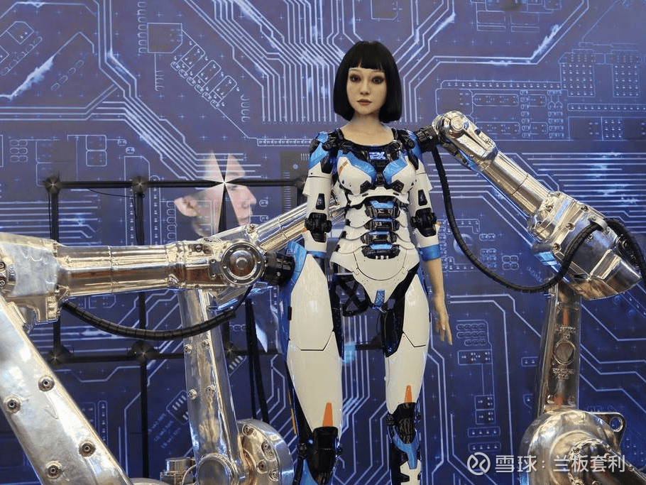 汇川技术：今年将有人形机器人相关产品推出