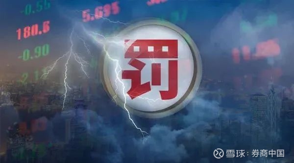 又被罚！这家第三方投顾怎么了？