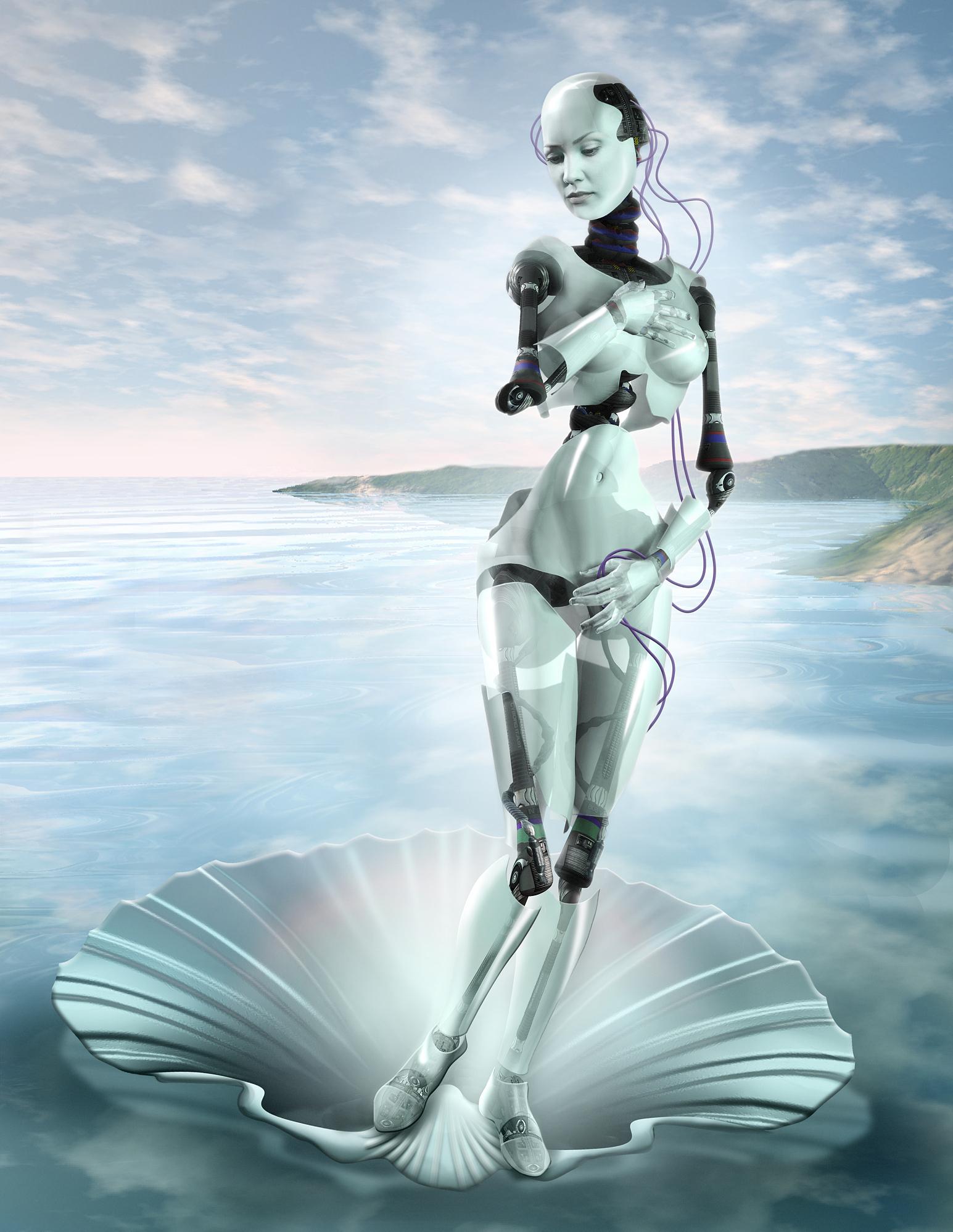 人形机器人，“打”起来了！