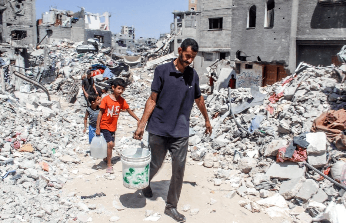 中东最新！哈马斯已同意美特使提出的加沙停火方案