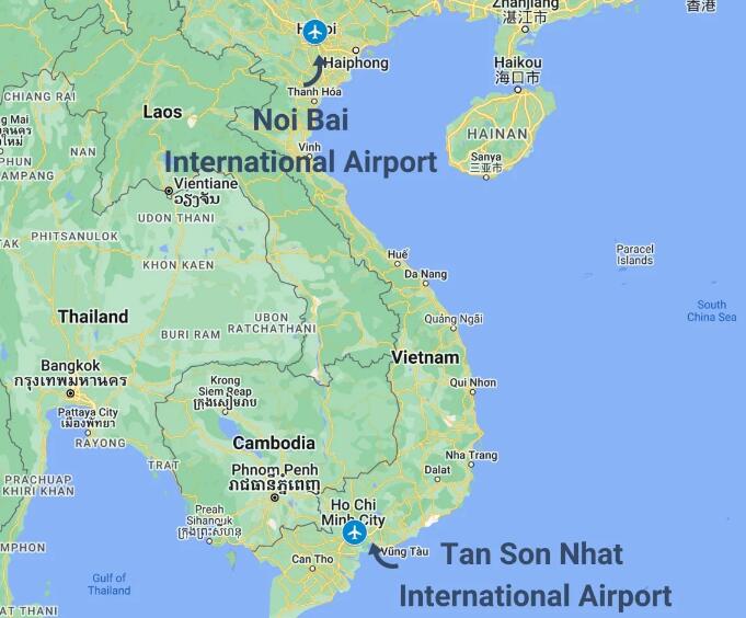 越南加大从美国采购力度