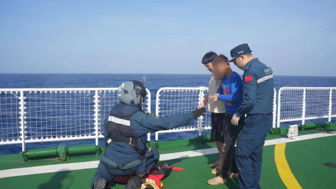 南部战区、中国海警，同日重磅行动！