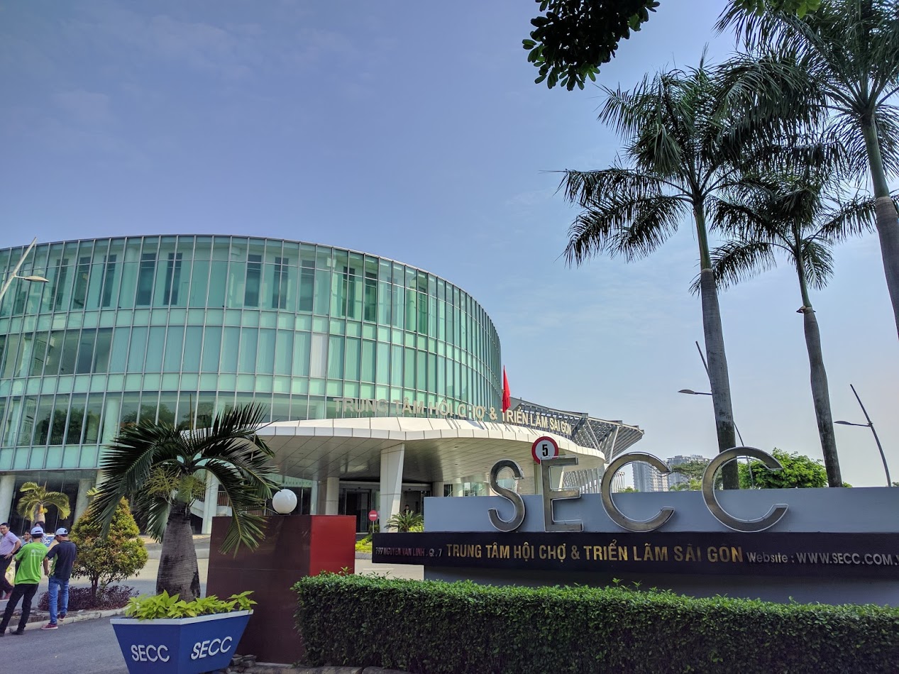 越南加快国家会展中心建设