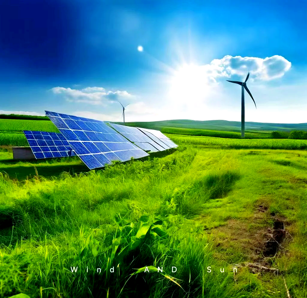 中国优质绿色产能助力世界能源转型