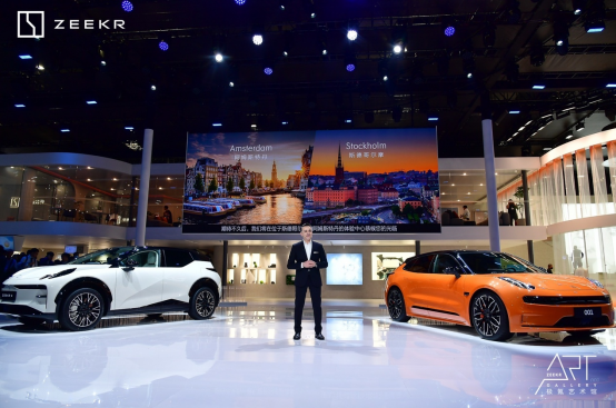 韩国企业加速进军欧洲市场