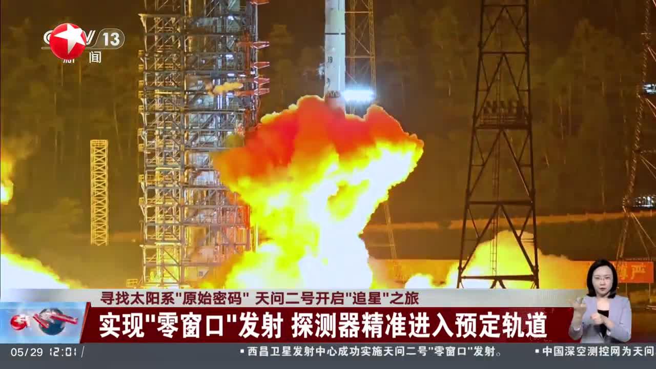 天问二号十年之旅将带回什么