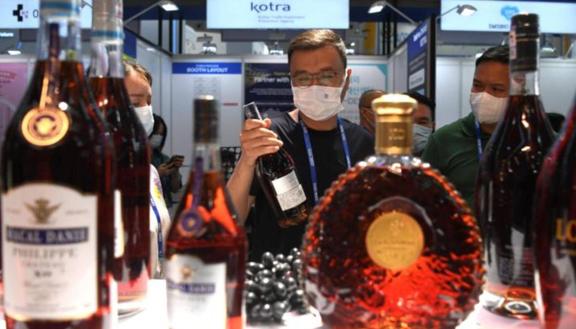 商务部：中方调查机关与法国企业及相关协会就白兰地价格承诺核心条款达成了一致