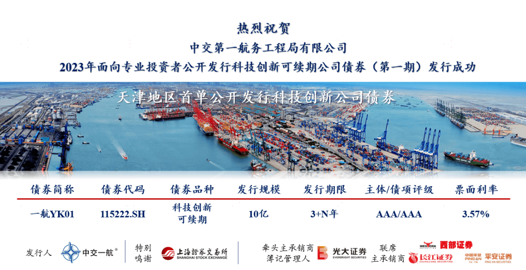 央广财评 | 科创债落地满月 激活科技创新势能