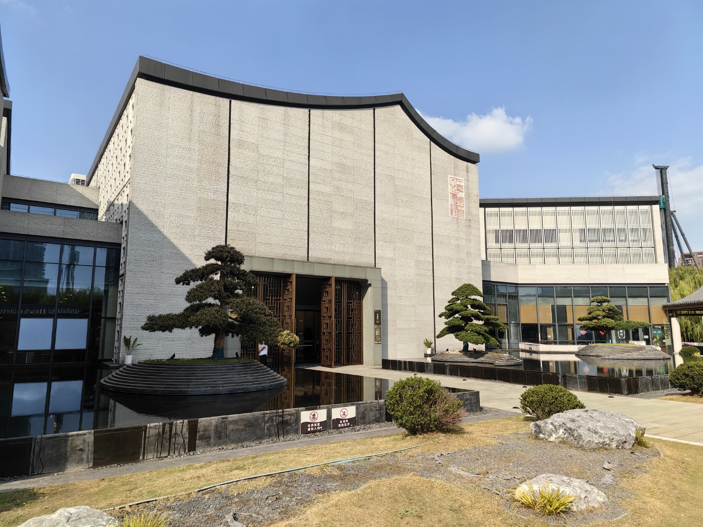 央视曝光!博物馆投资3.5亿元建成后闲置?当地明确:8月开馆运营