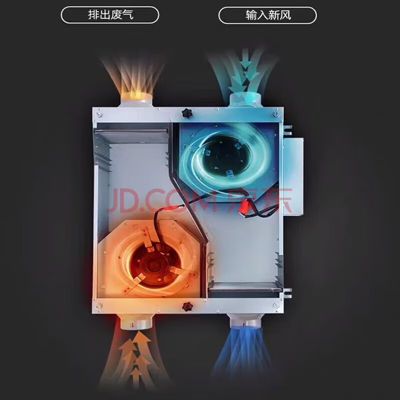 绿岛风亮相上海空气展 云服务模式打通新风系统全链定制