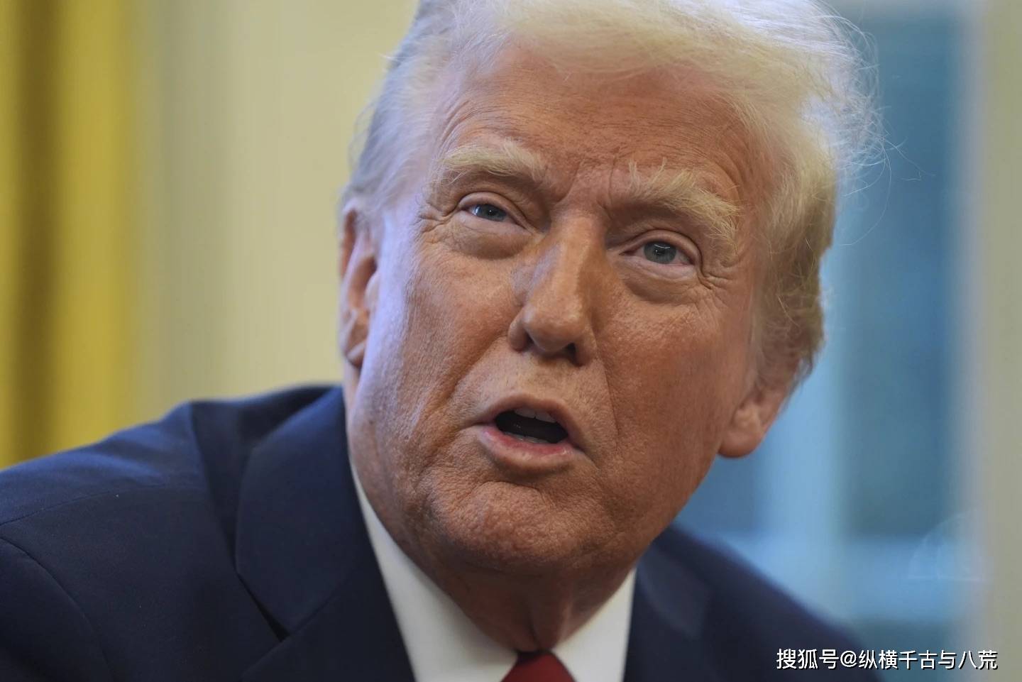 特朗普敦促欧盟削减关税