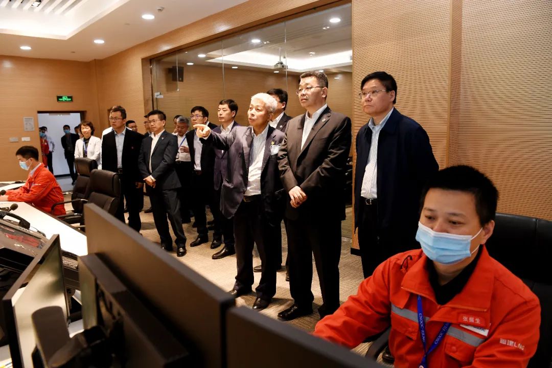 石油板块逆市大涨 高瓴资本此前调研中国海油