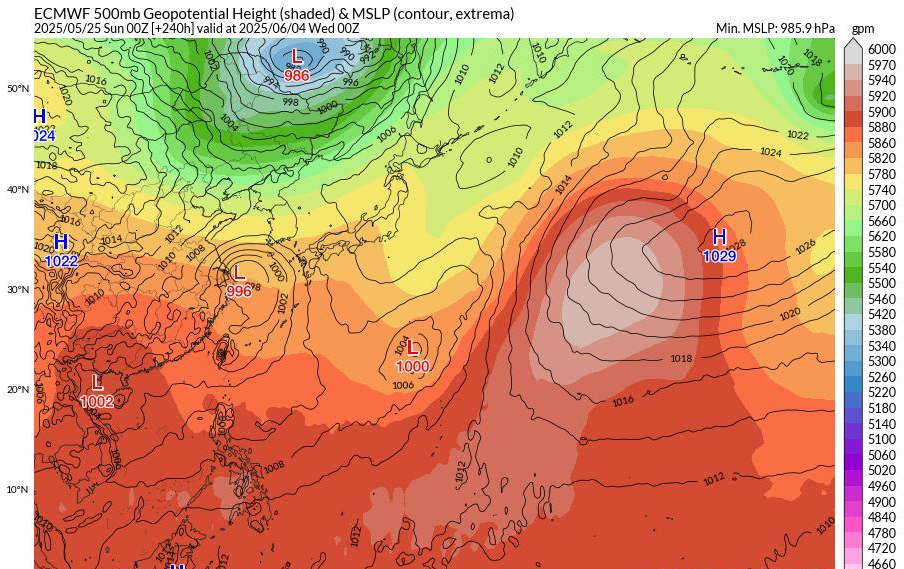 1号台风“蝴蝶”二次登陆！