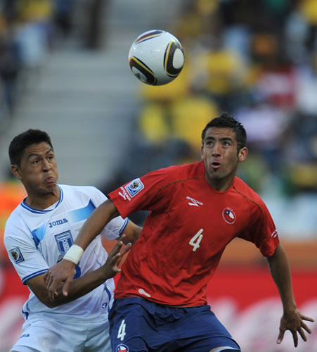 智利失业率升至8.8%