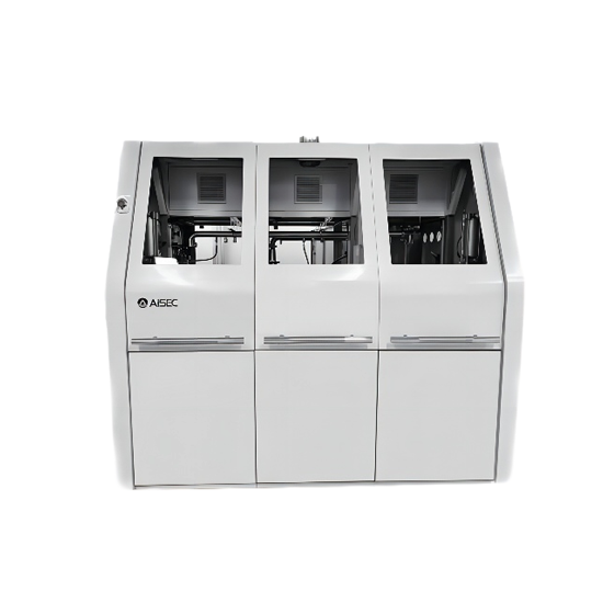 汉钟精机：公司真空产品已与多家头部国产半导体设备商展开配套合作 但使用量还较少