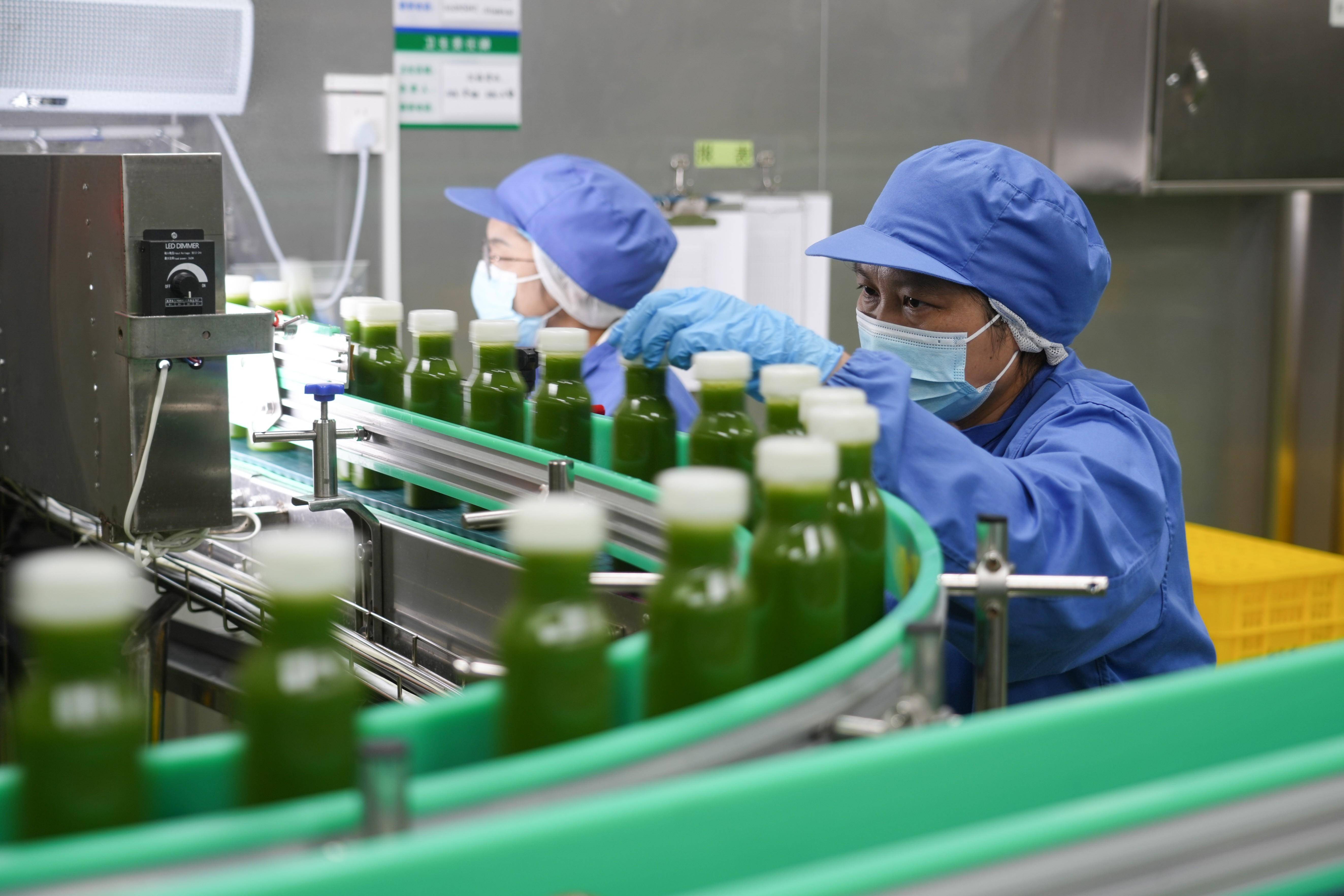 数字化赋能食品工业转型发展