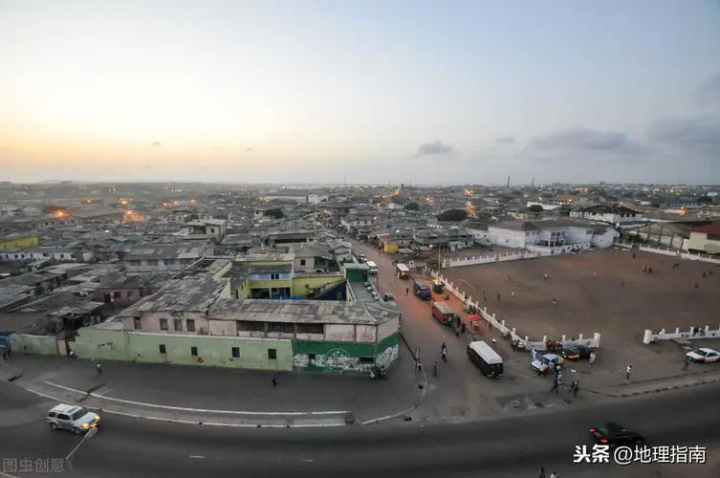 加纳私人企业指数创新高