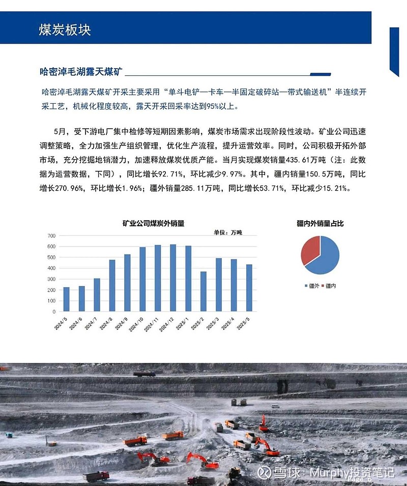 广汇能源“疆煤入豫”首班列车发运成功