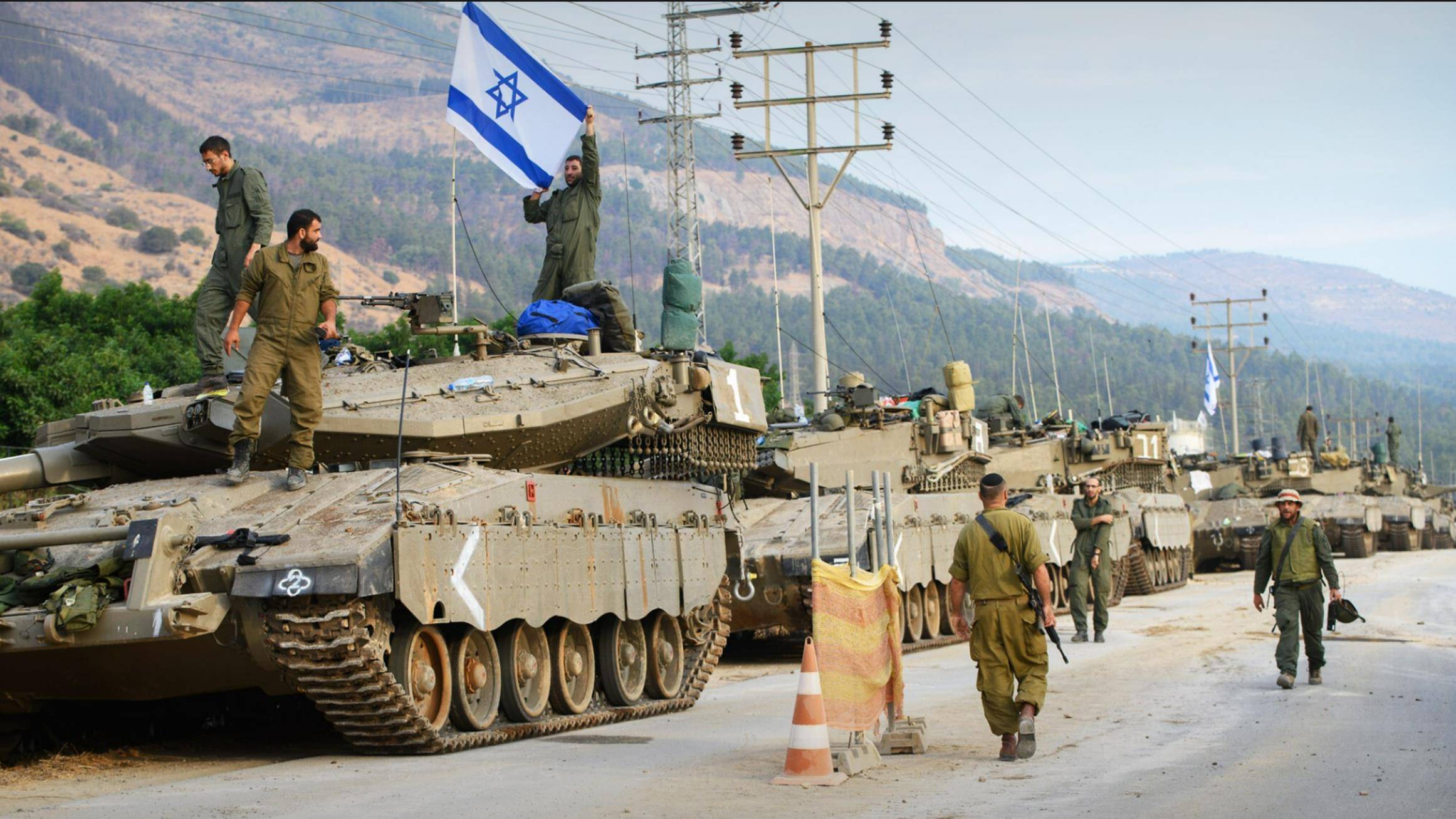 中国驻以色列大使馆发布关于近期组织中国公民集中撤离的通知