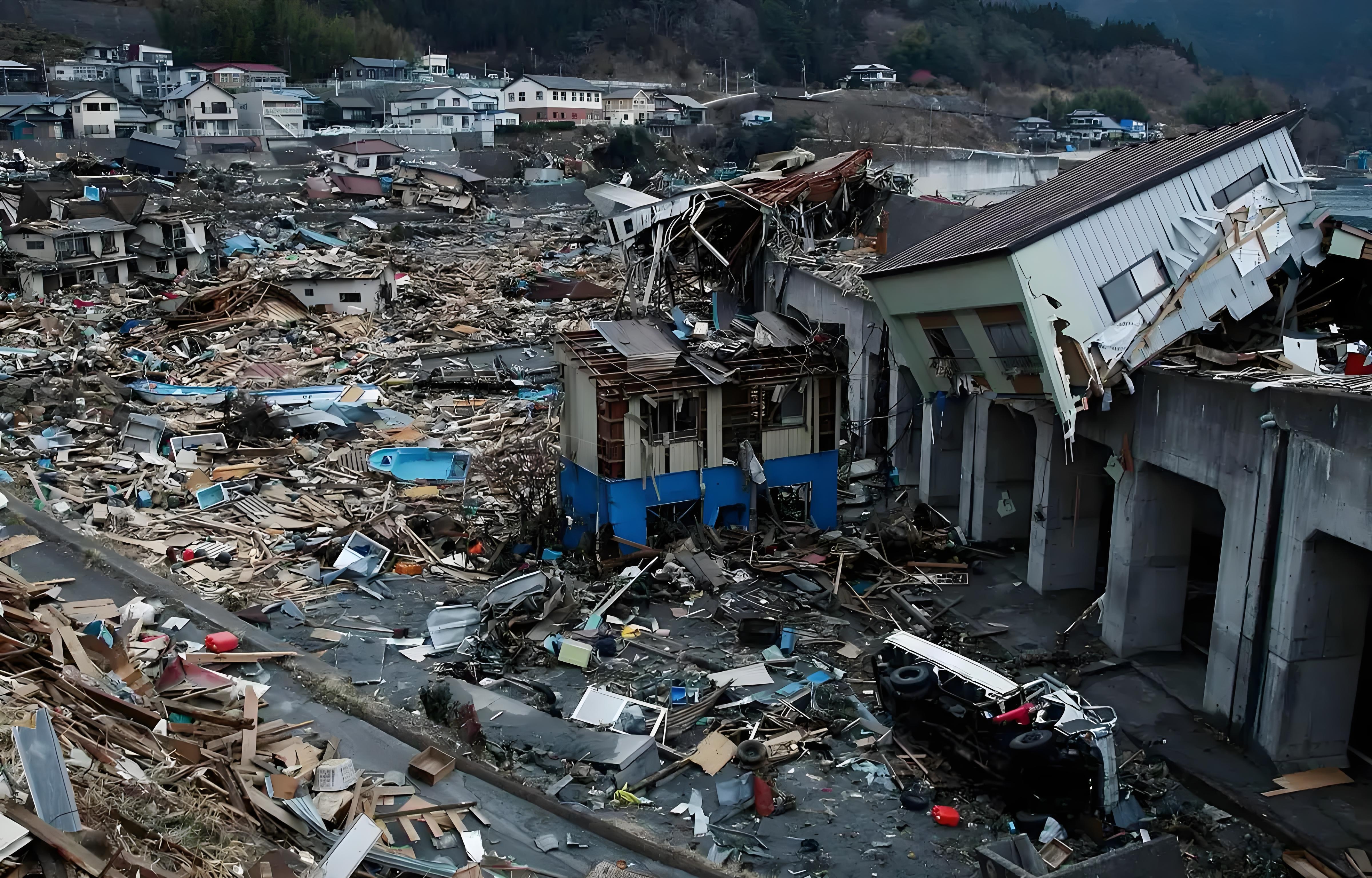 日本北海道沿岸远海发生6.2级地震