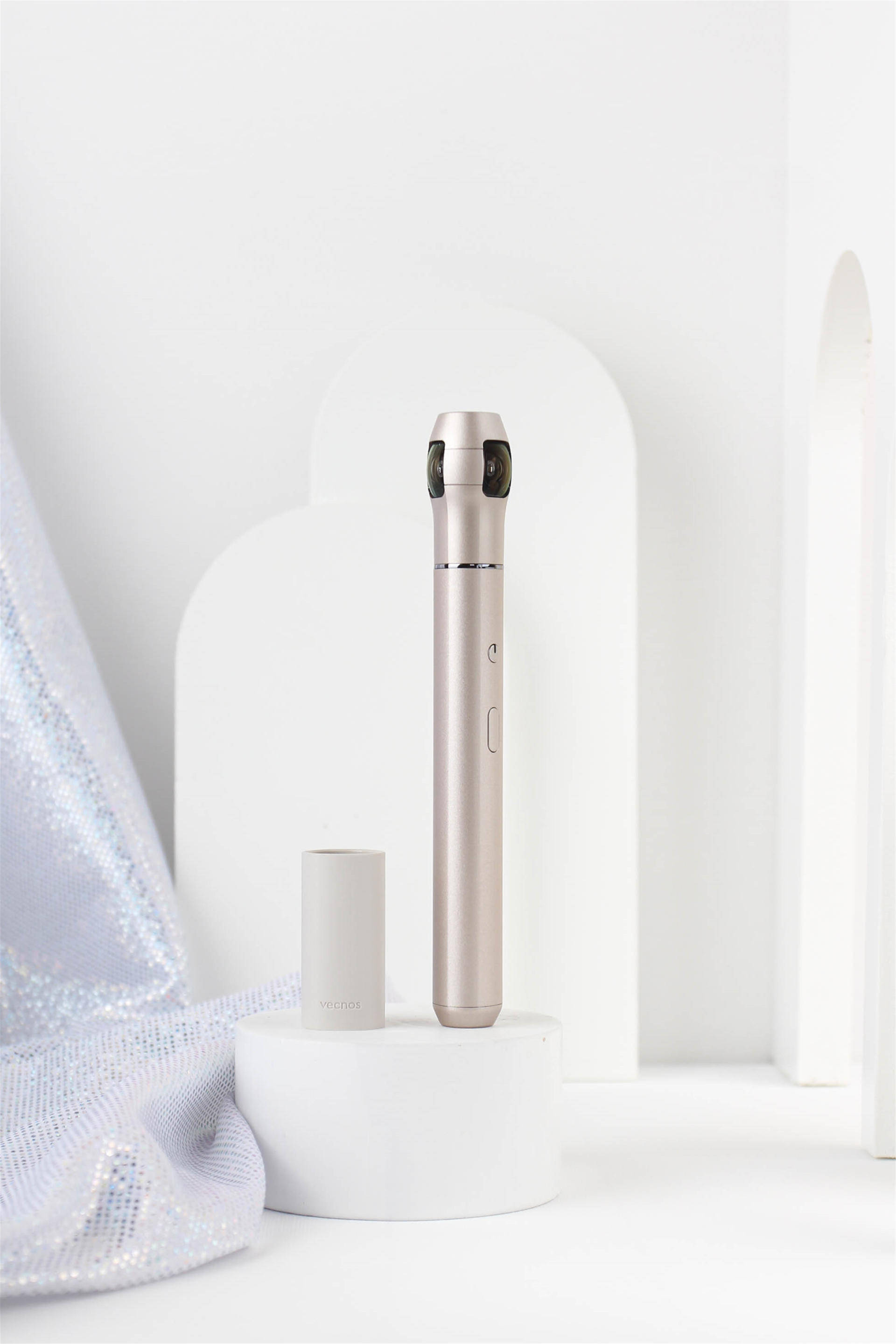 商络电子：代理的多个产品应用于全景相机