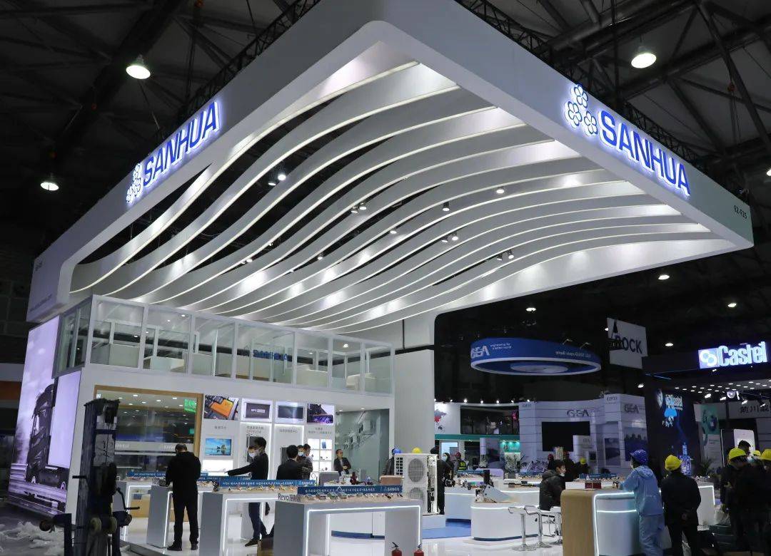 三花智控：上半年净利同比预增25%―50%