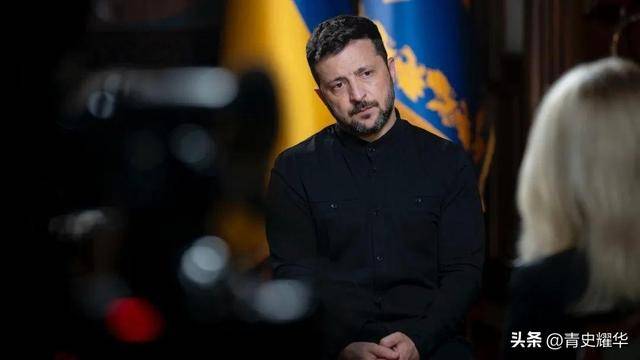 特朗普会见泽连斯基