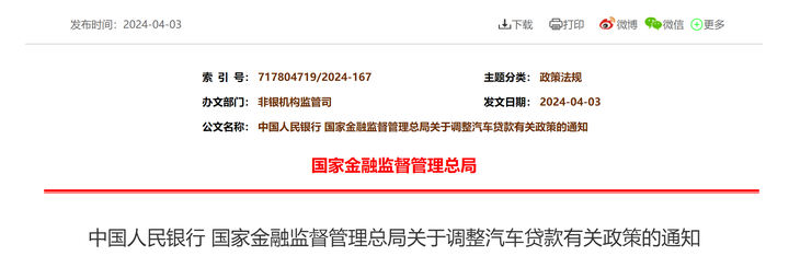金融监管总局、央行发布!
