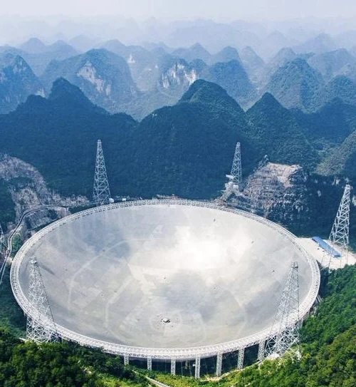 我国建设大视场高分辨率太阳望远镜