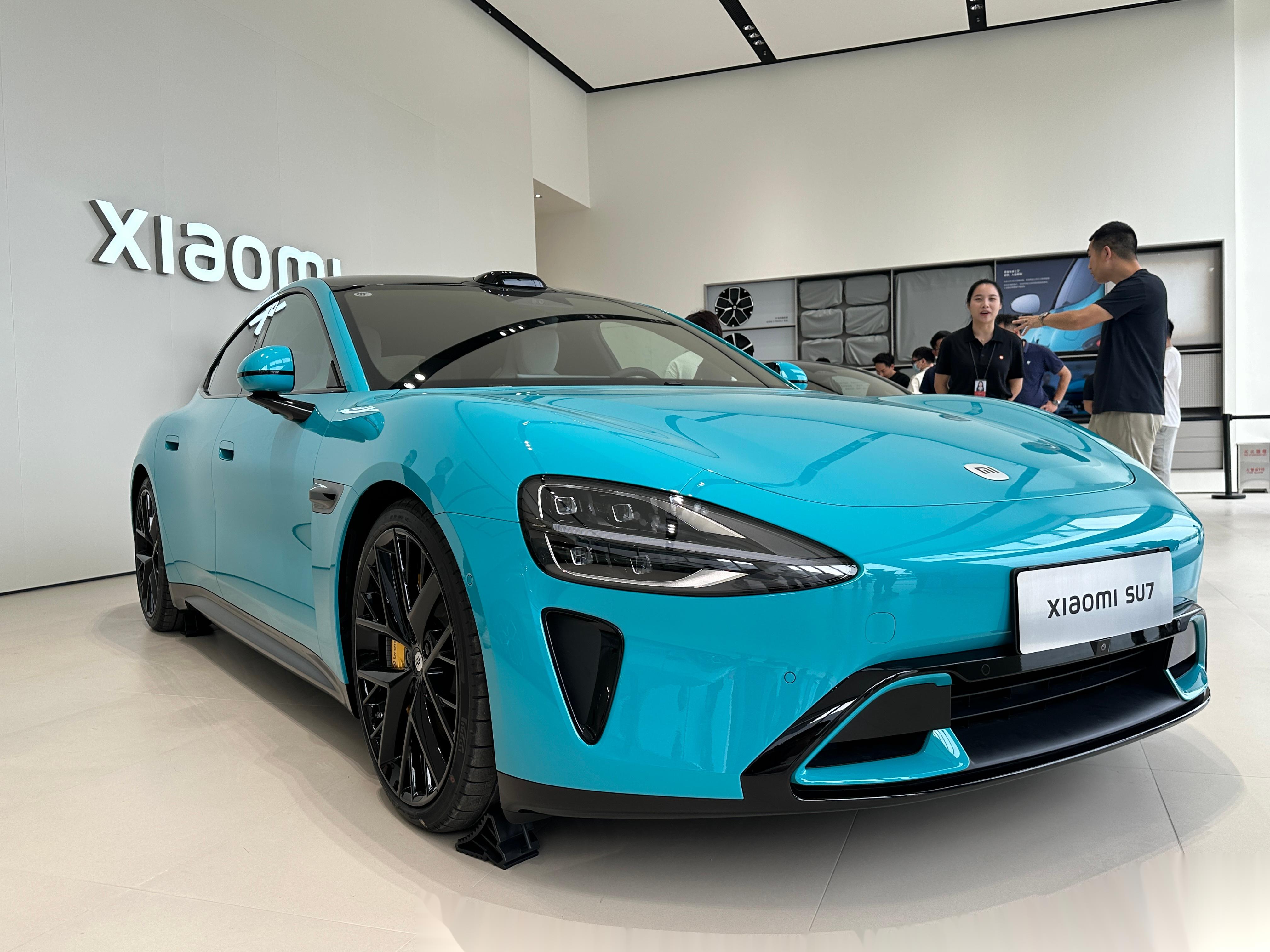 春秋电子：公司为小米提供的产品应用于其SU7、YU7等车型