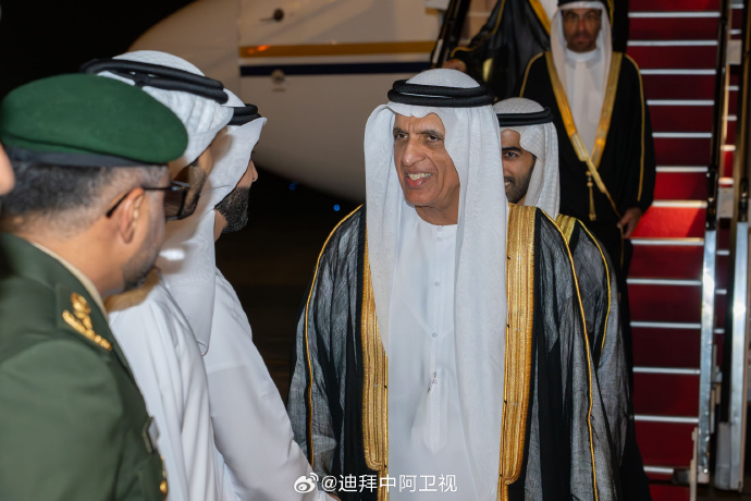 阿联酋代表团出席巴林-阿联酋经贸论坛，深化区域合作