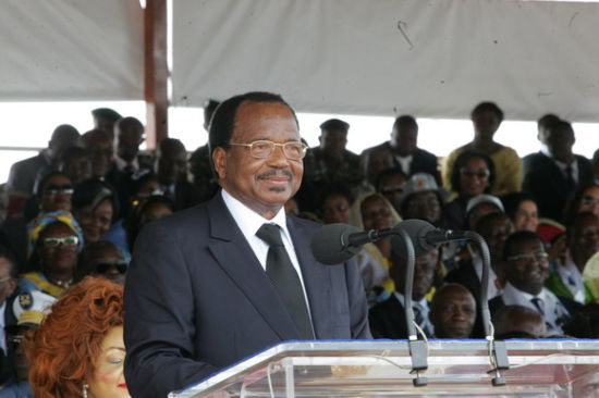 海关：中非共和国强化在喀麦隆克里比港的存在