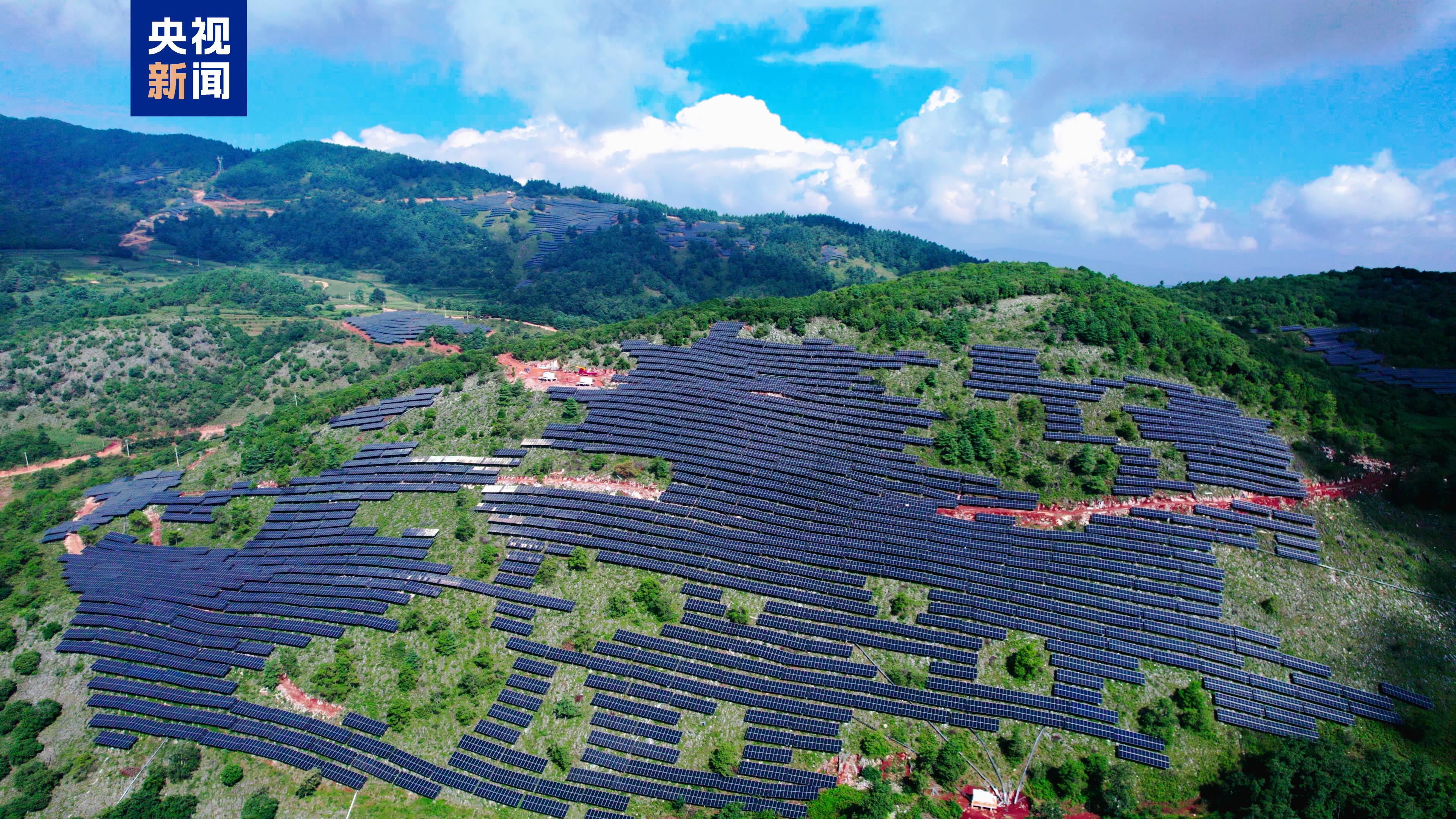 中广核巴西首个自主建设绿地光伏项目全容量并网 年发电量4亿千瓦时