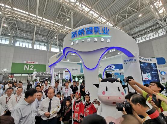 罕见！新乳业实控人刘永好，连续出手！