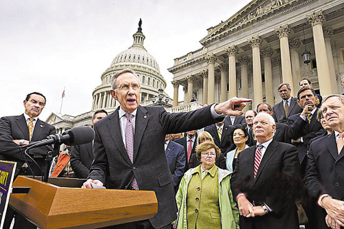 万斯“一票破局” 美国参议院通过“大而美”法案