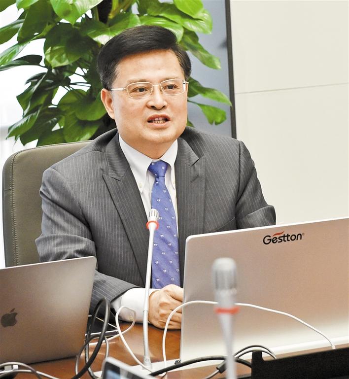 国投证券迎来新董事长 原董事长已升任央企高管