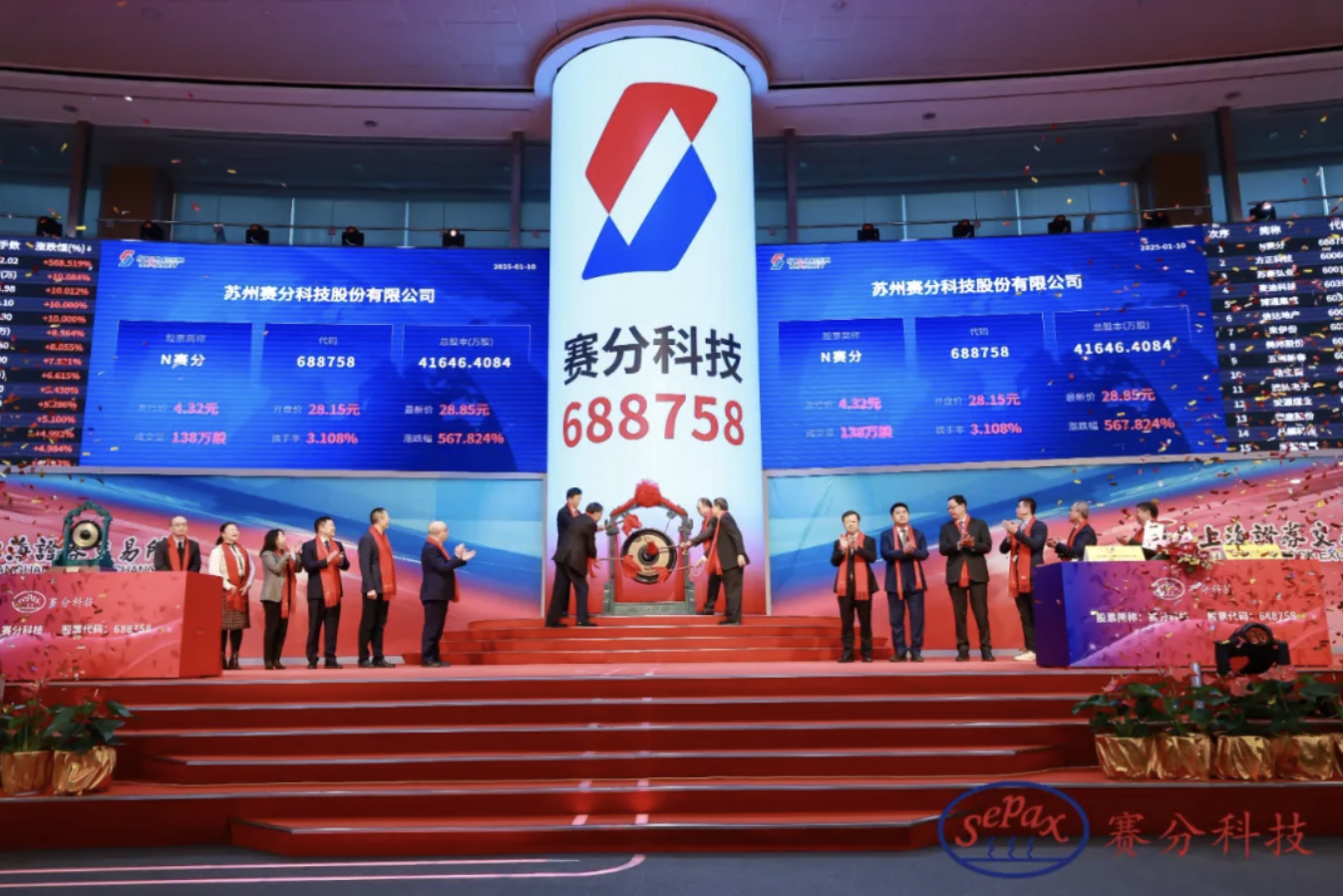 投资方：宇树科技或于科创板IPO