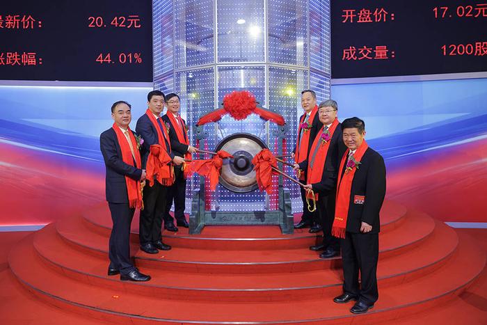 超颖电子首发获上交所上市委会议通过