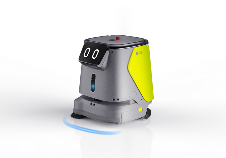 001208出手，加速切入机器人领域！