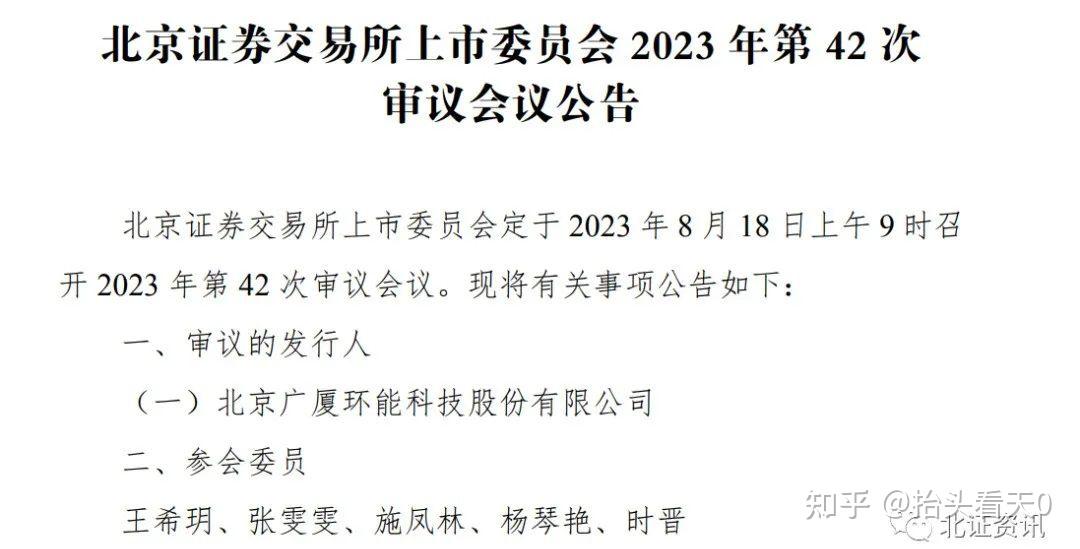 又一国家级“小巨人”闯关北交所IPO，成功！