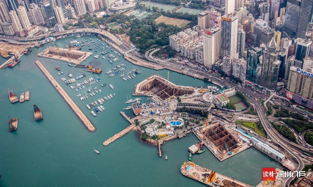 香港推出30亿港元前沿科技研究支援计划