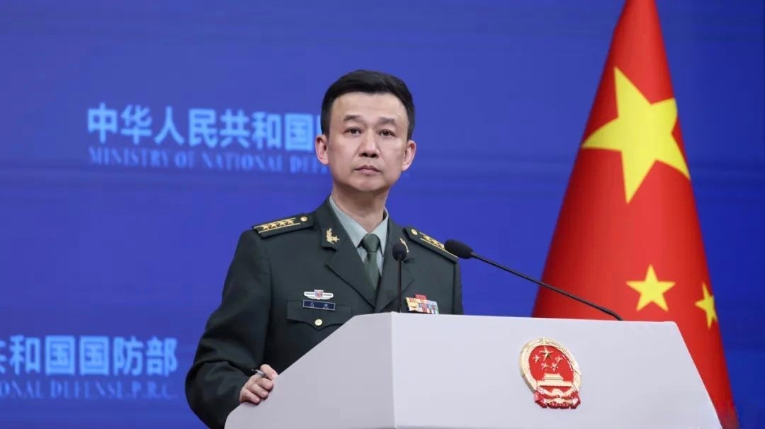 国防部发声！